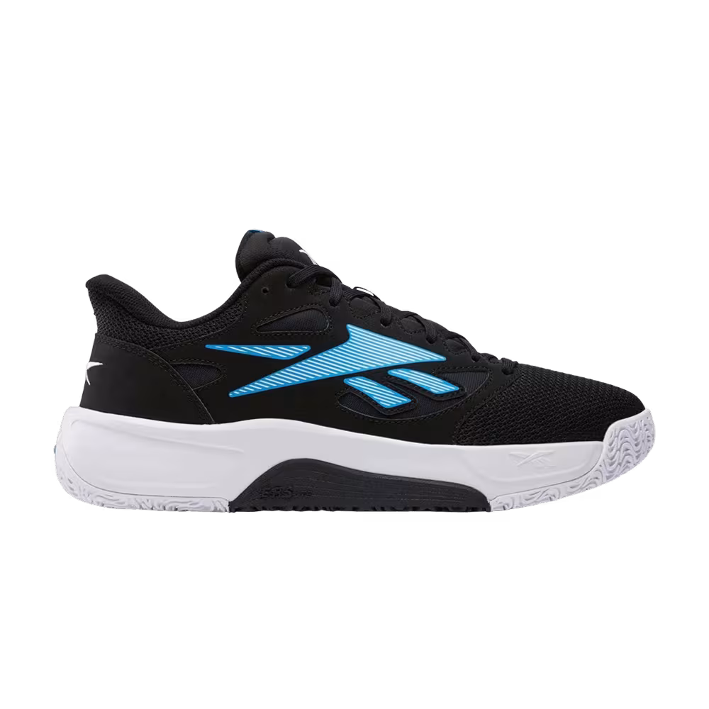 Reebok Engine LT Black Virtual Blue