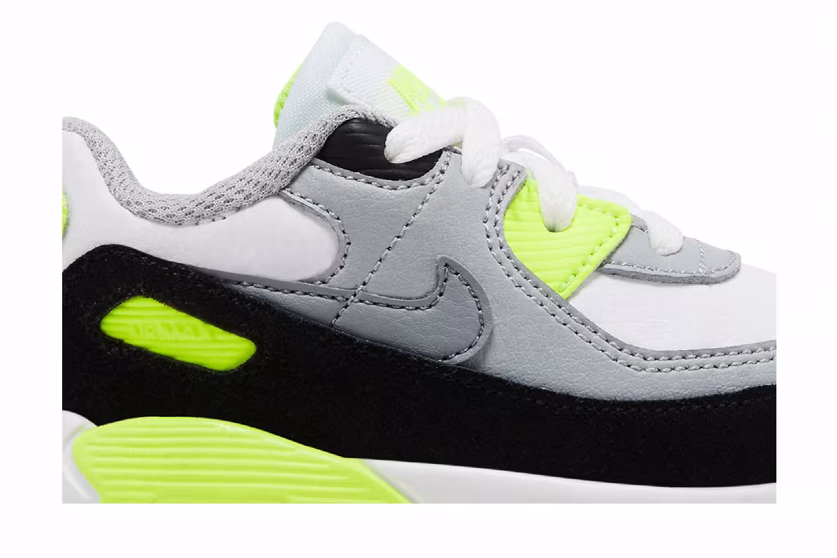Nike Air Max 90 TD Volt, view 3