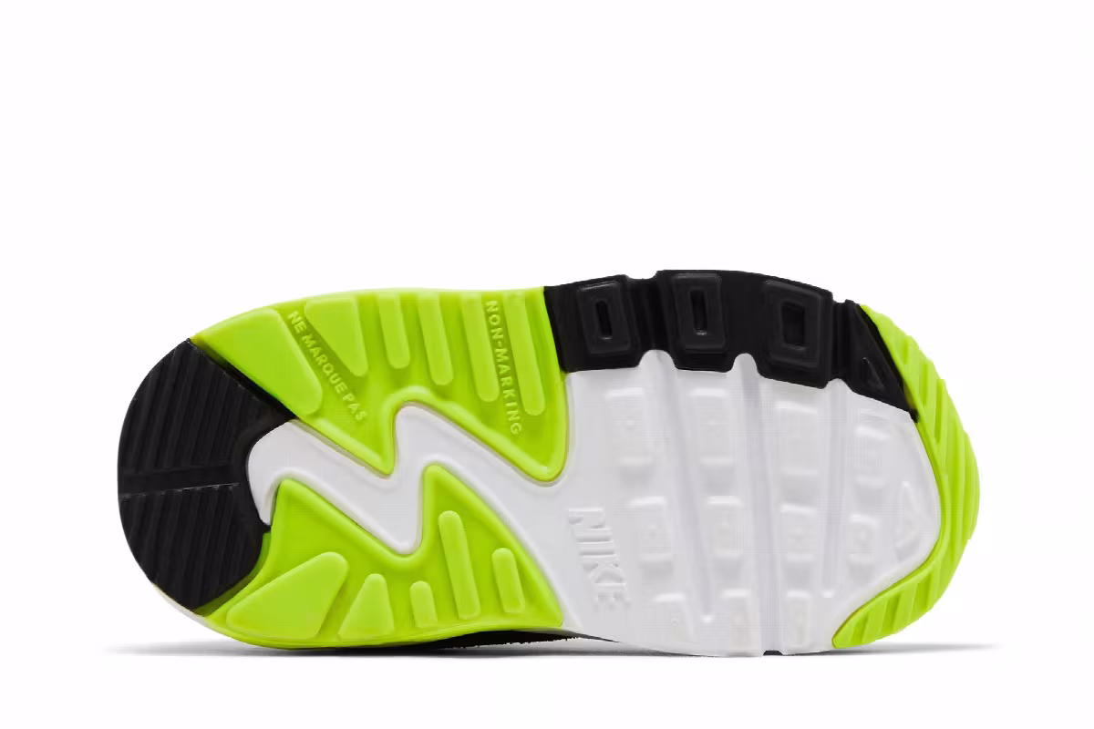 Nike Air Max 90 TD Volt, view 5