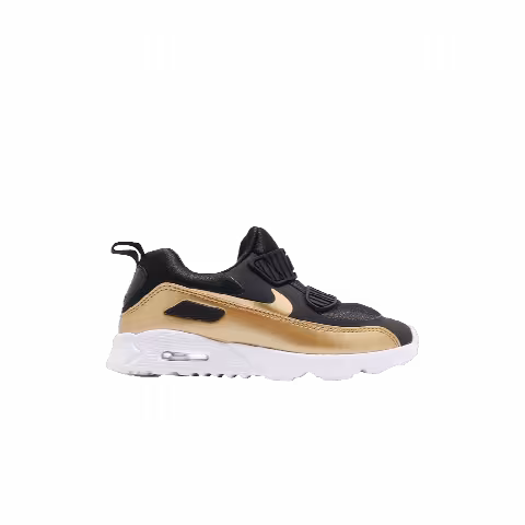 Nike Air Max Tiny 90 TD 'Black Metallic Gold'
