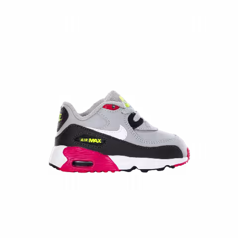 Nike Air Max 90 Leather BT 'Grey Pink'