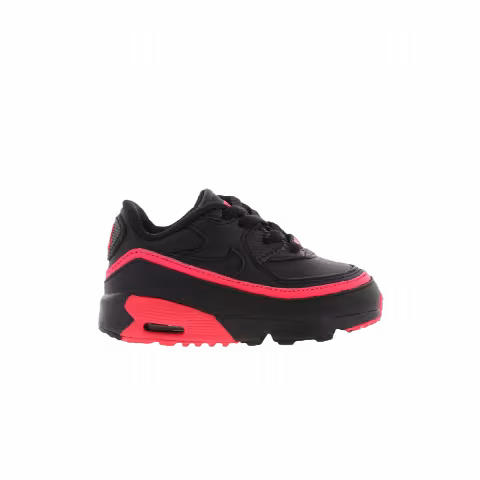 Undefeated x Nike Air Max 90 TD 'Black Solar Red'