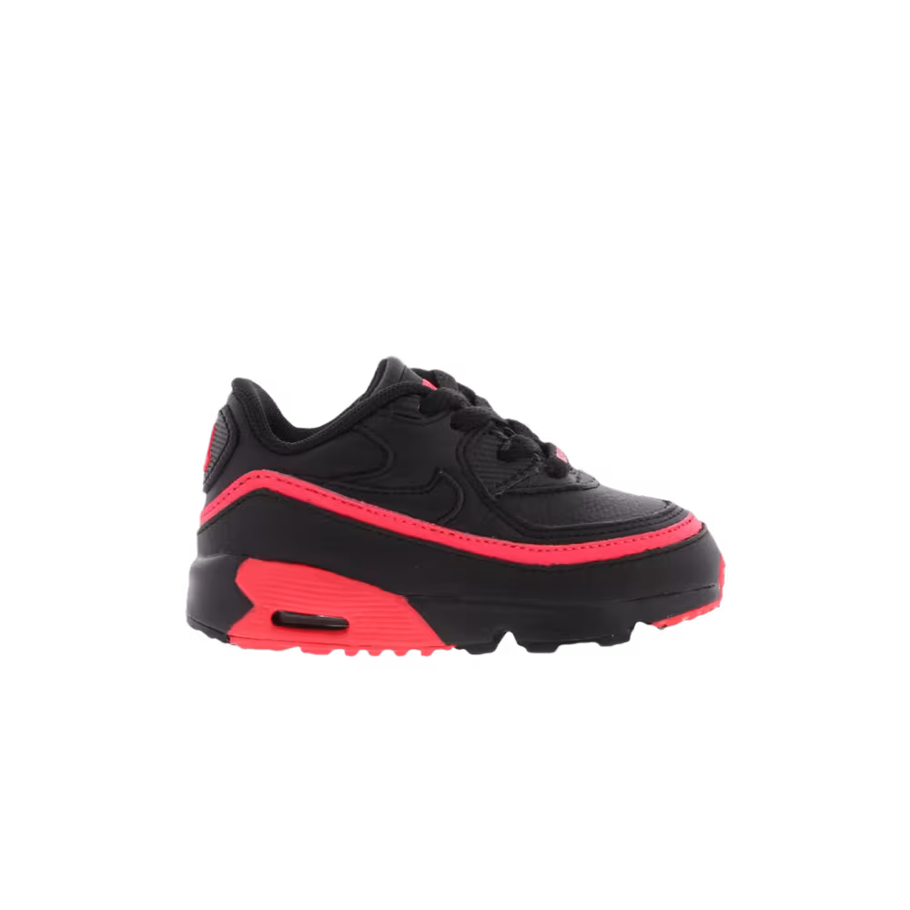 Undefeated x Nike Air Max 90 TD Black Solar Red