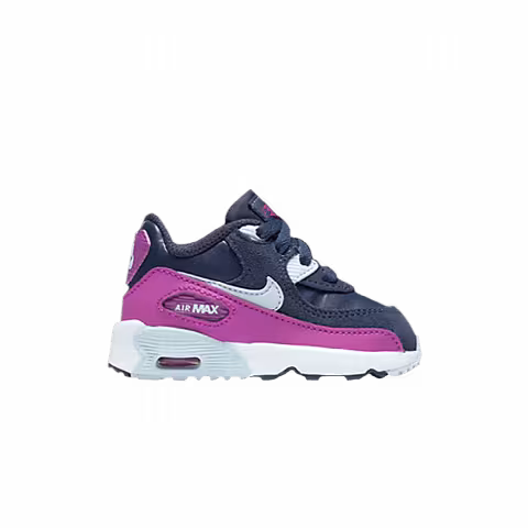Nike Air Max 90 Leather TD 'Midnight Navy'