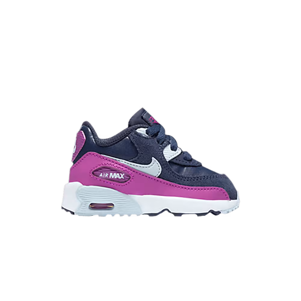 Nike Air Max 90 Leather TD Midnight Navy