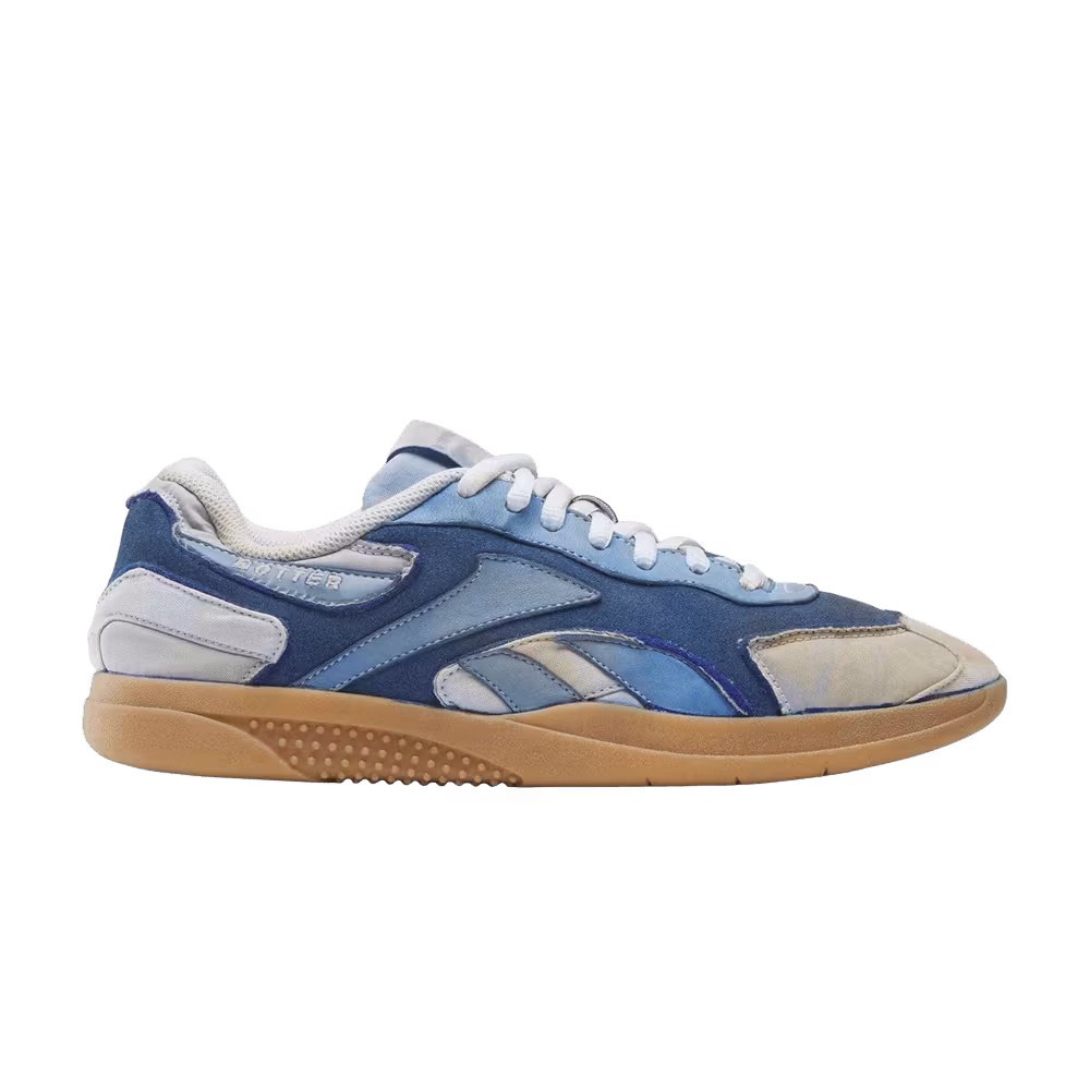 Botter x Reebok LTD Hammer Stranded Worn Blue