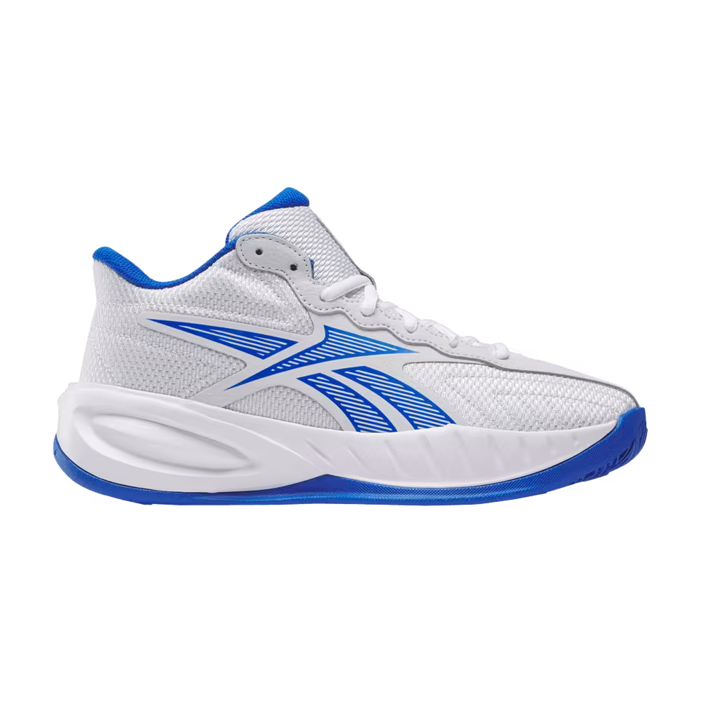 Reebok Press Big Kid Moon Optimum Blue