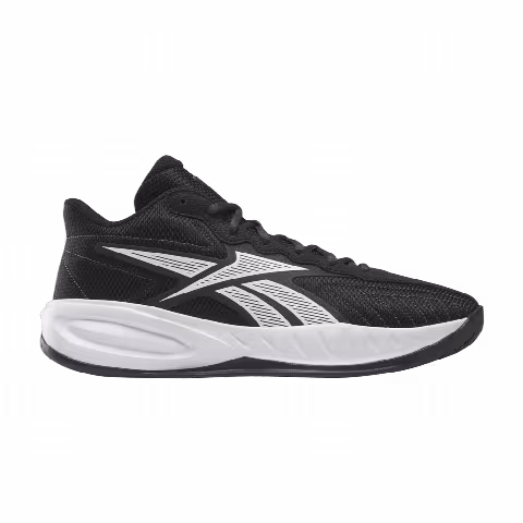 Reebok Press 'Black White'