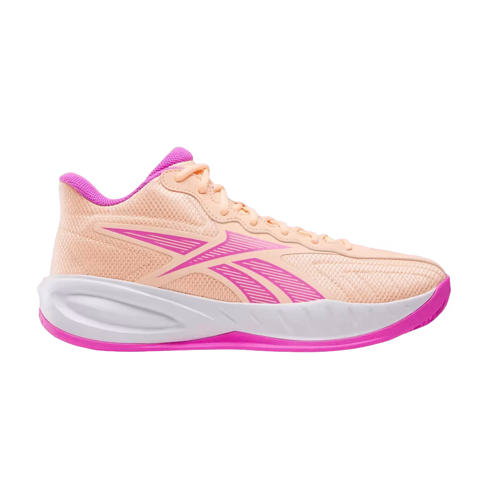 Reebok Press Virtual Pink