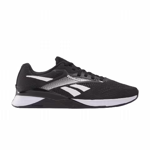 Reebok Nano X4 'Black/Black/White'