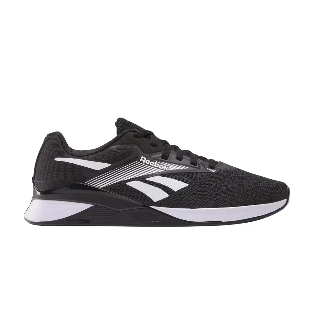 Reebok Nano X4 Black/Black/White