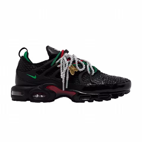 Homecoming x Nike Air Max Plus 'Black University Red Court Green'