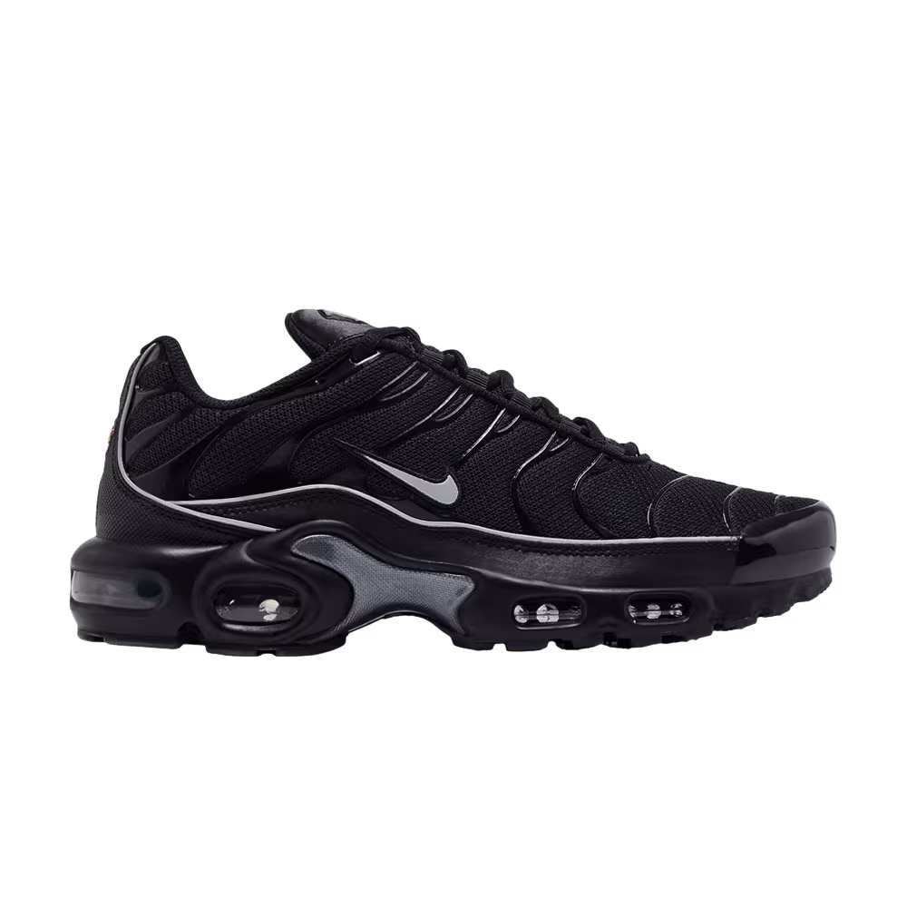 Nike Air Max Plus Black Reflective