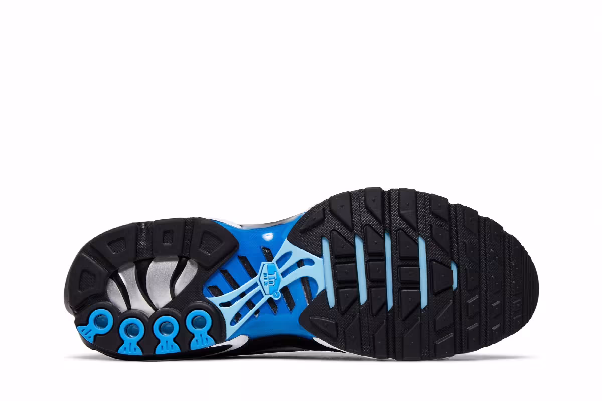 Nike Air Max Plus Aquarius Blue, view 5