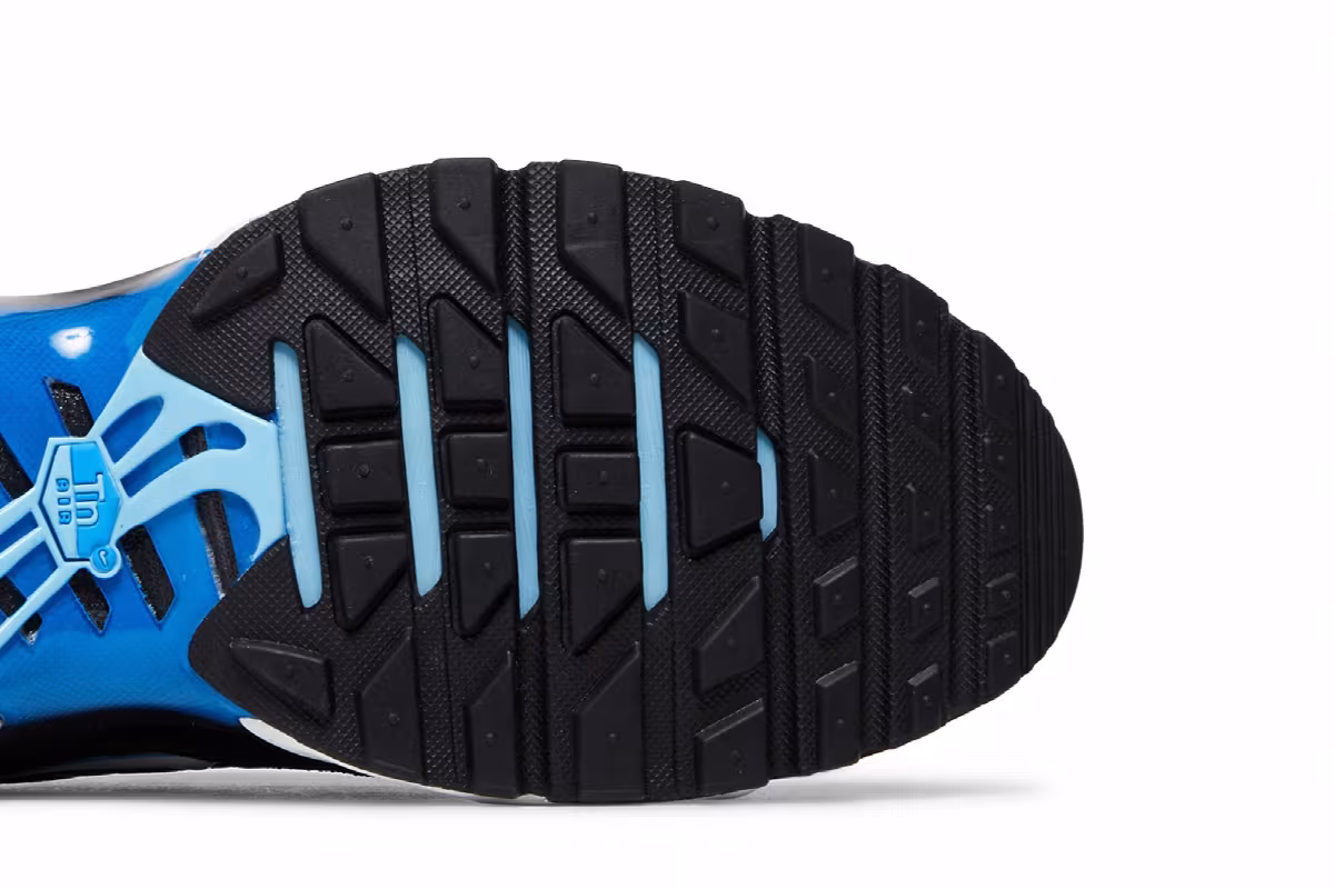 Nike Air Max Plus Aquarius Blue, view 6