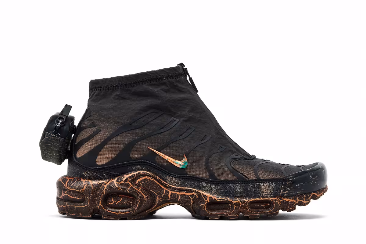 Nike Air Max Plus Hiker Patina, view 2