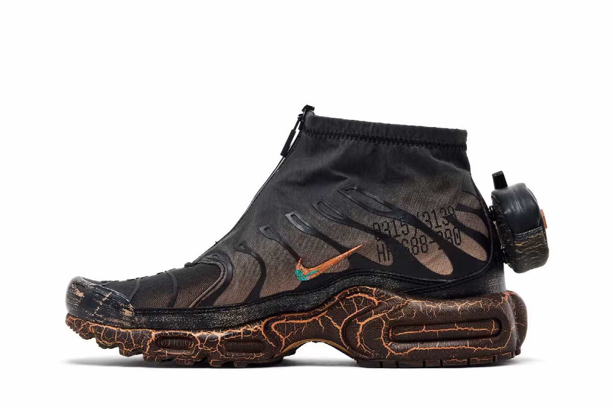 Nike Air Max Plus Hiker Patina, view 4