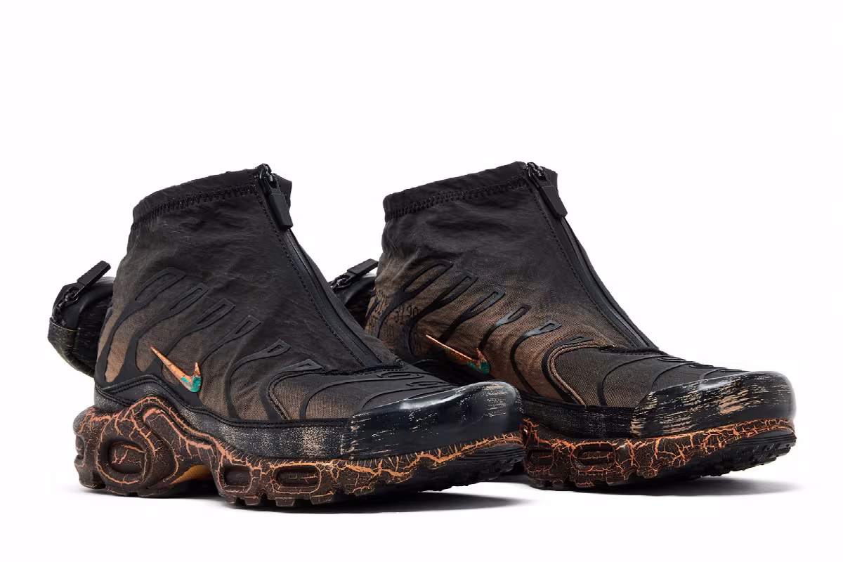 Nike Air Max Plus Hiker Patina, view 9