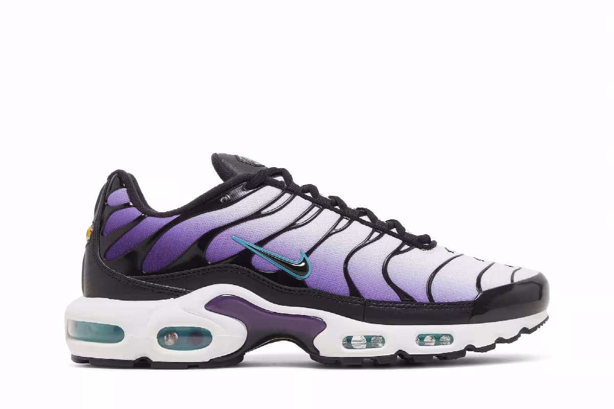 Nike Air Max Plus Reverse Grape, view 2