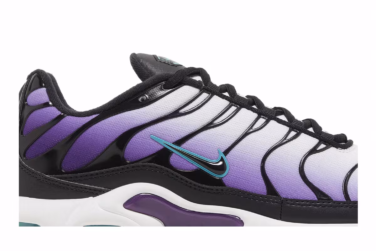 Nike Air Max Plus Reverse Grape, view 3