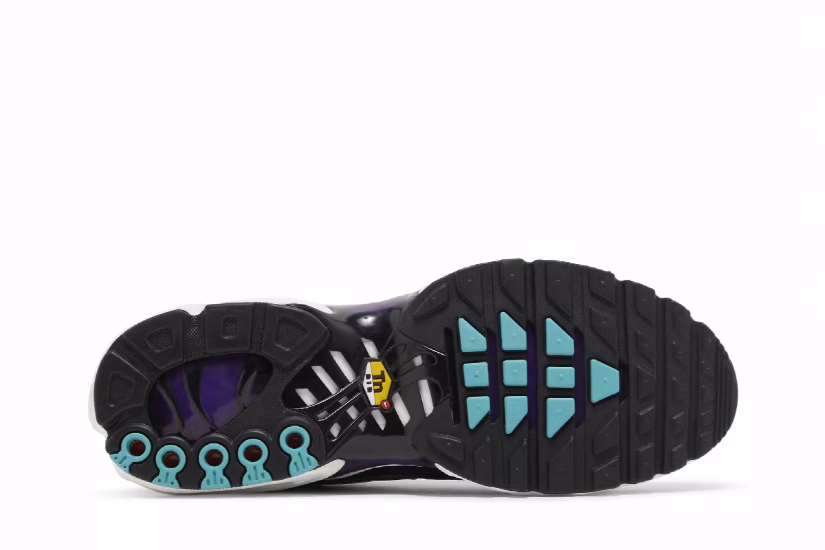 Nike Air Max Plus Reverse Grape, view 5