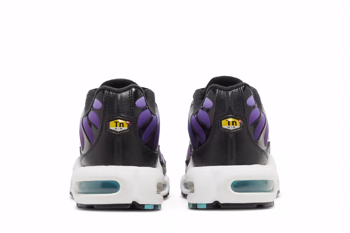 Nike Air Max Plus Reverse Grape, view 7