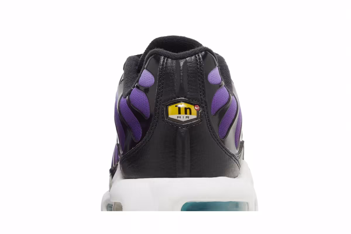 Nike Air Max Plus Reverse Grape, view 8