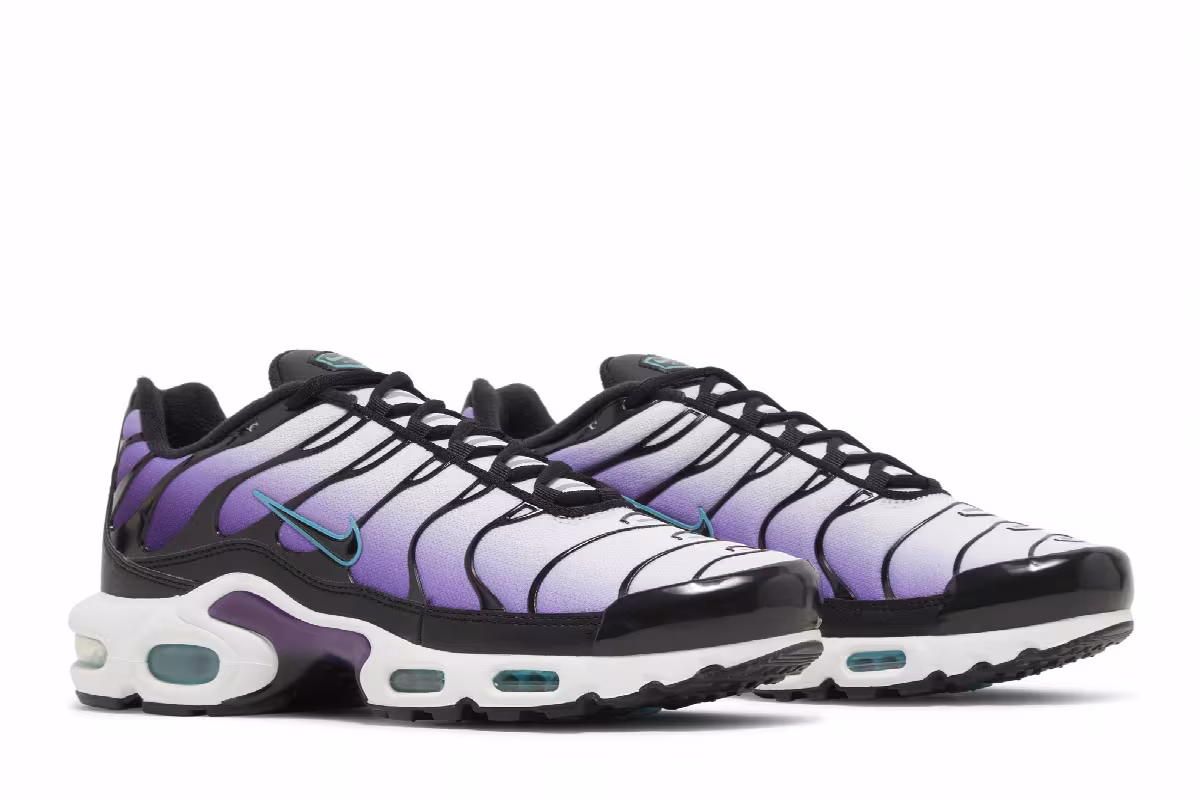 Nike Air Max Plus Reverse Grape, view 9