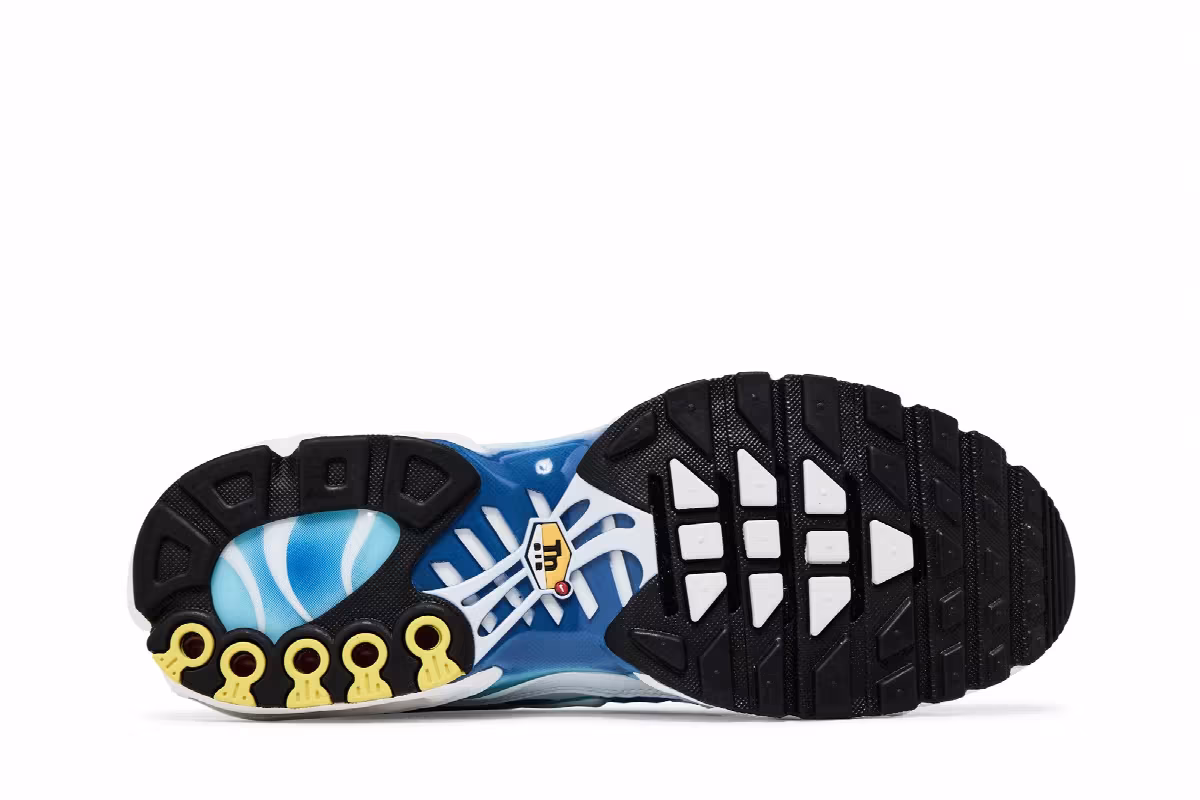 Nike Air Max Plus Sky Blue, view 5