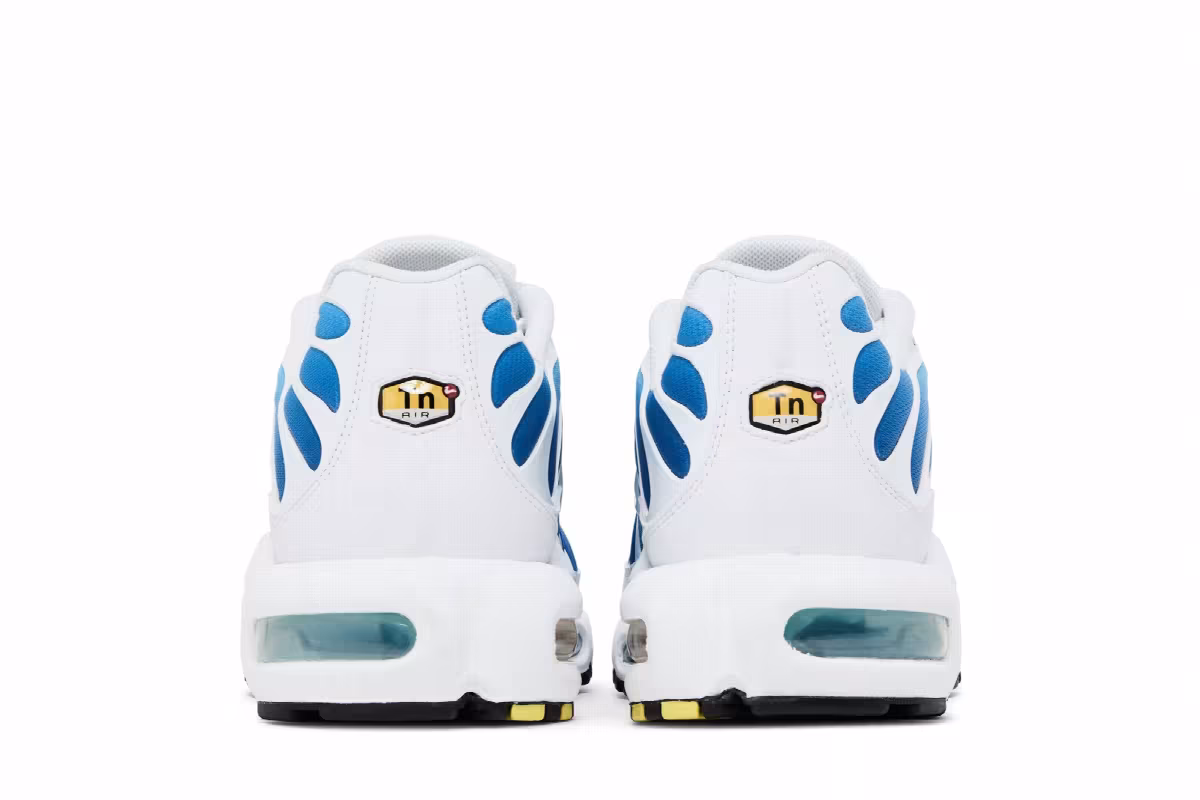 Nike Air Max Plus Sky Blue, view 7