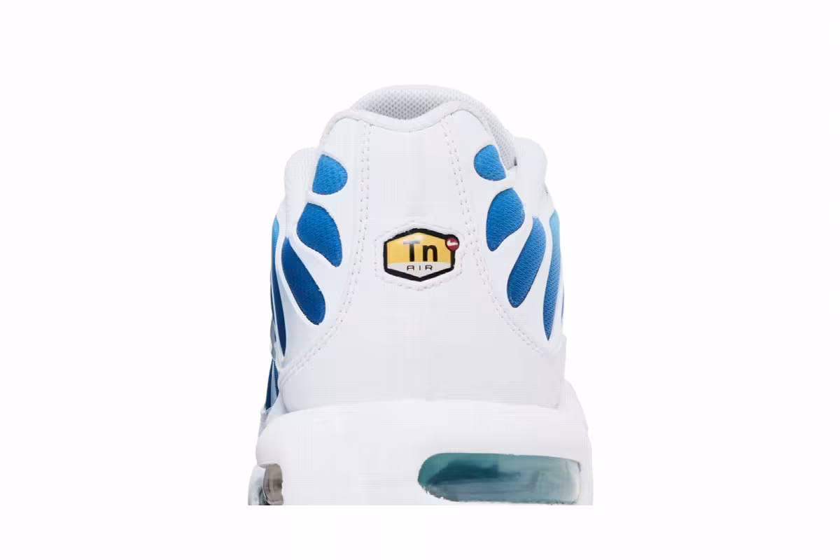 Nike Air Max Plus Sky Blue, view 8