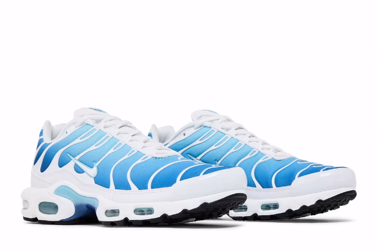 Nike Air Max Plus Sky Blue, view 9