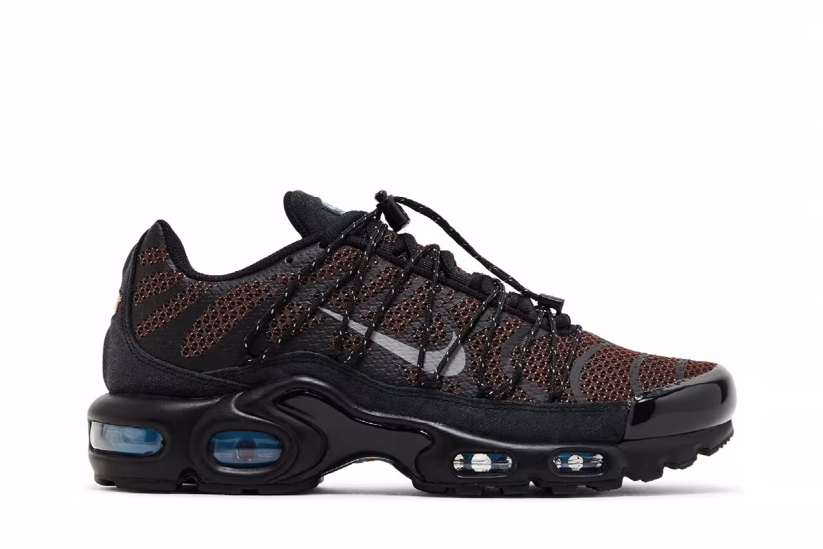 Nike Air Max Plus Utility Baroque Brown, view 2