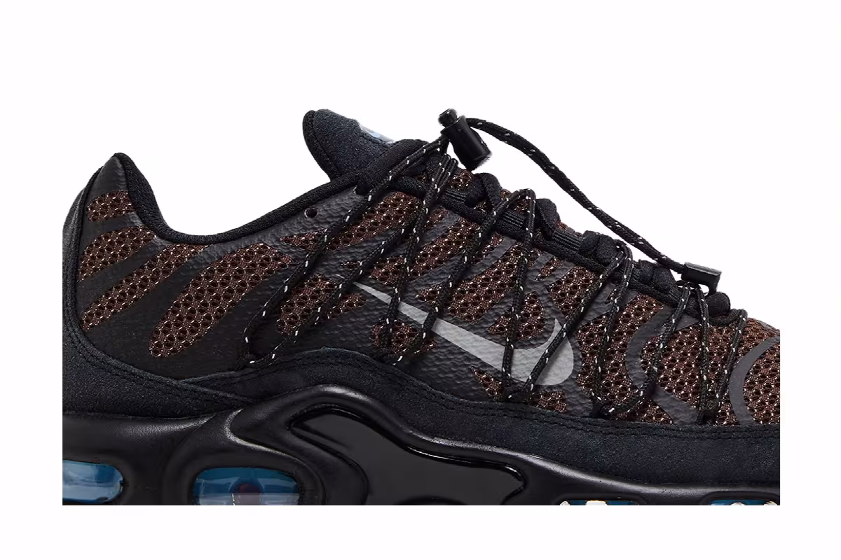 Nike Air Max Plus Utility Baroque Brown, view 3