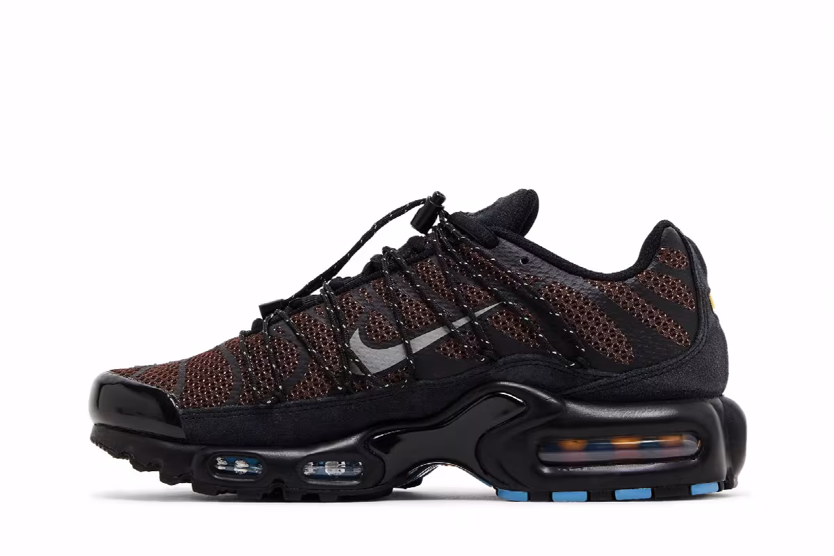 Nike Air Max Plus Utility Baroque Brown, view 4