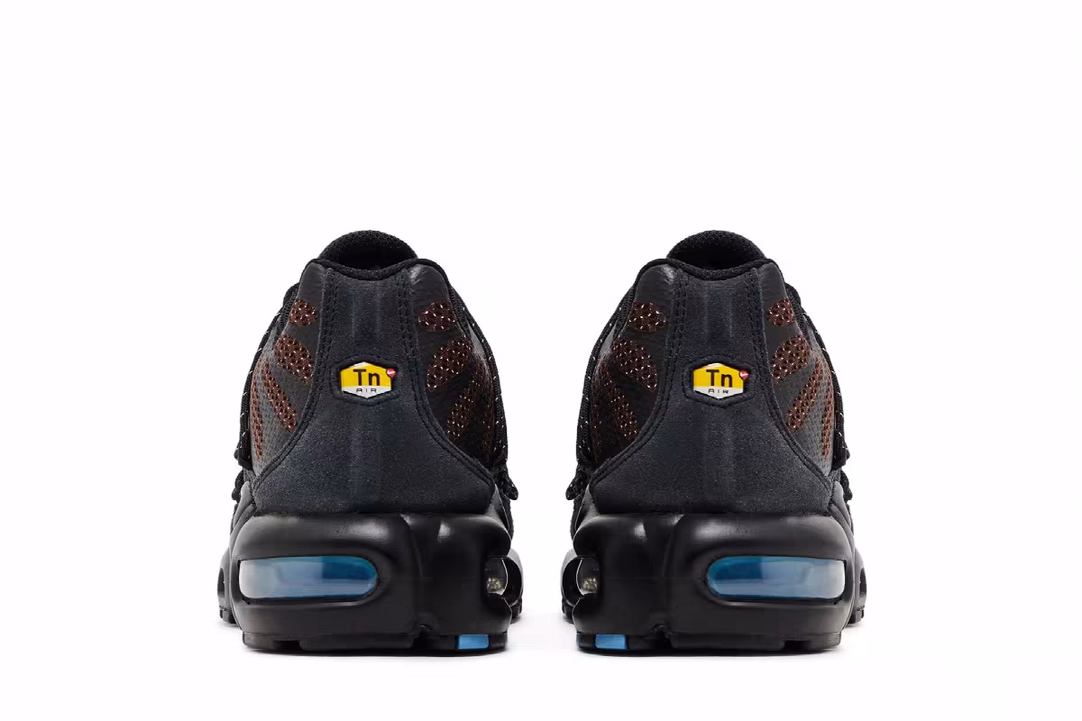Nike Air Max Plus Utility Baroque Brown, view 7