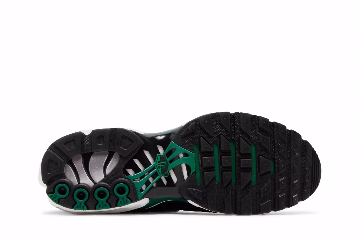 Nike Air Max Plus Black Malachite Gum, view 5