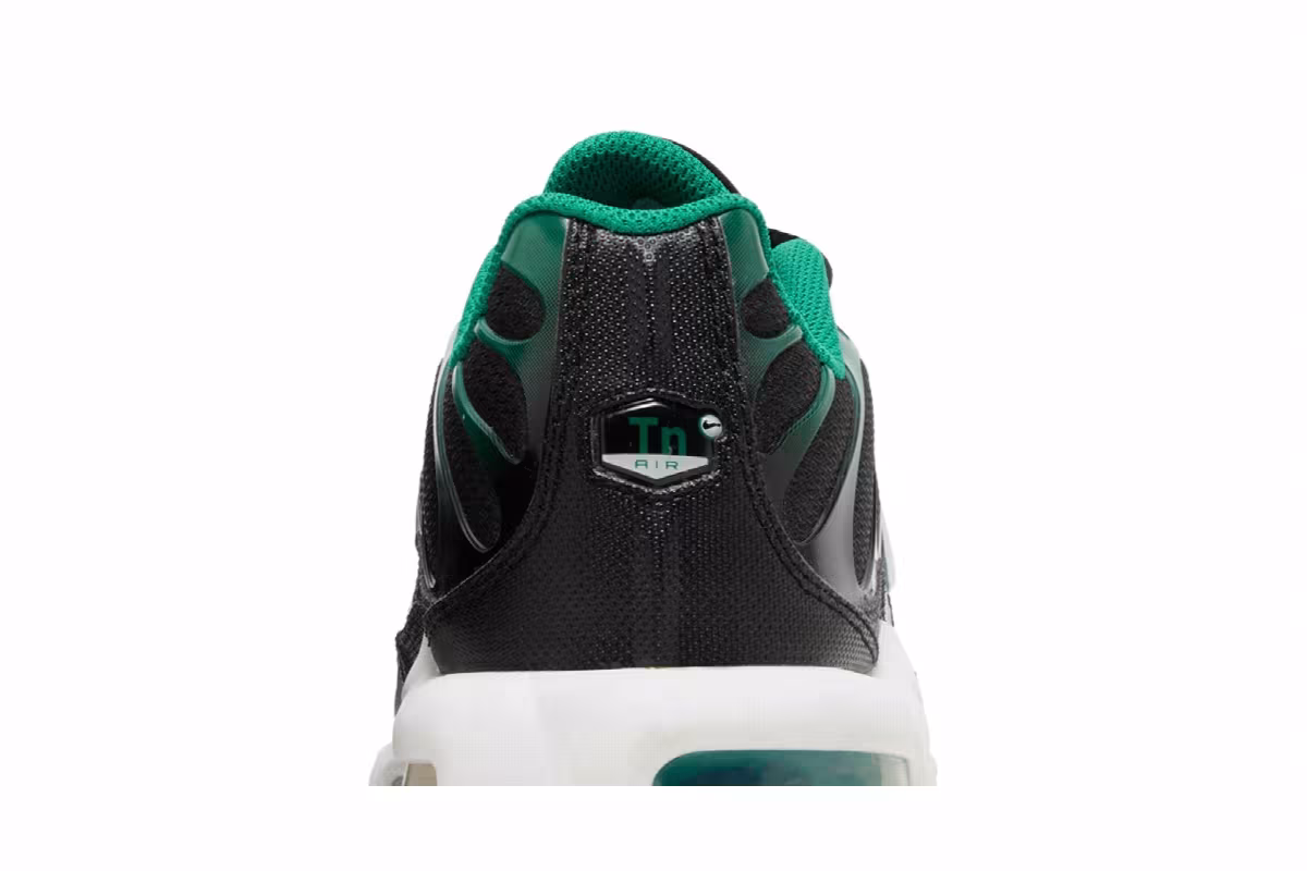 Nike Air Max Plus Black Malachite Gum, view 8