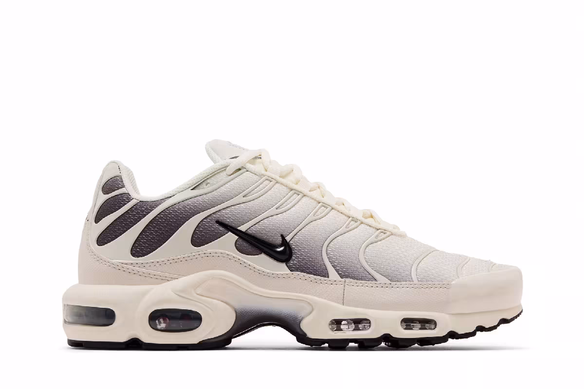 Nike Air Max Plus Light Orewood Cave Stone, view 2
