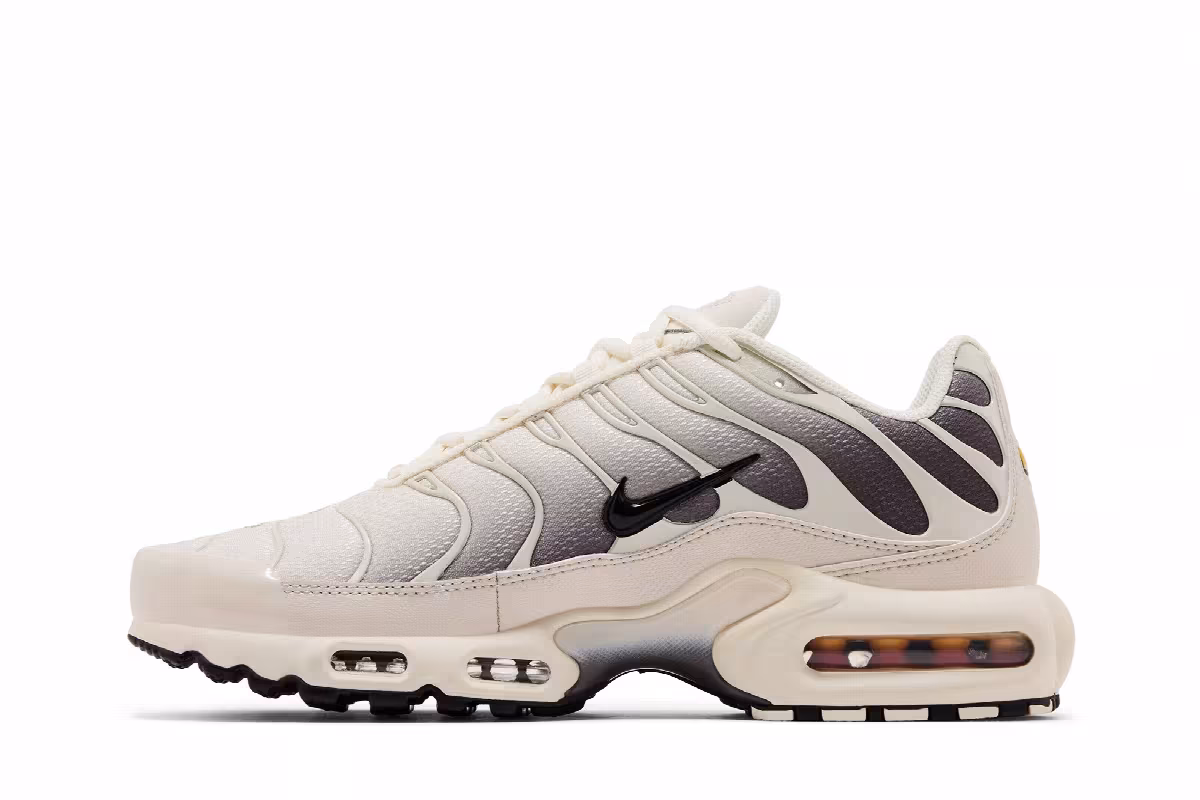 Nike Air Max Plus Light Orewood Cave Stone, view 4