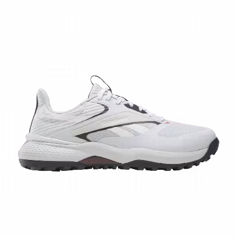 Reebok Nano Golf 'Pearl Grey Black'