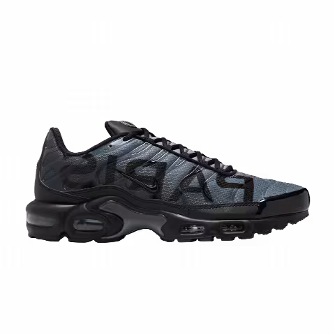 Paris Saint-Germain x Nike Air Max Plus 'Black Particle Grey'