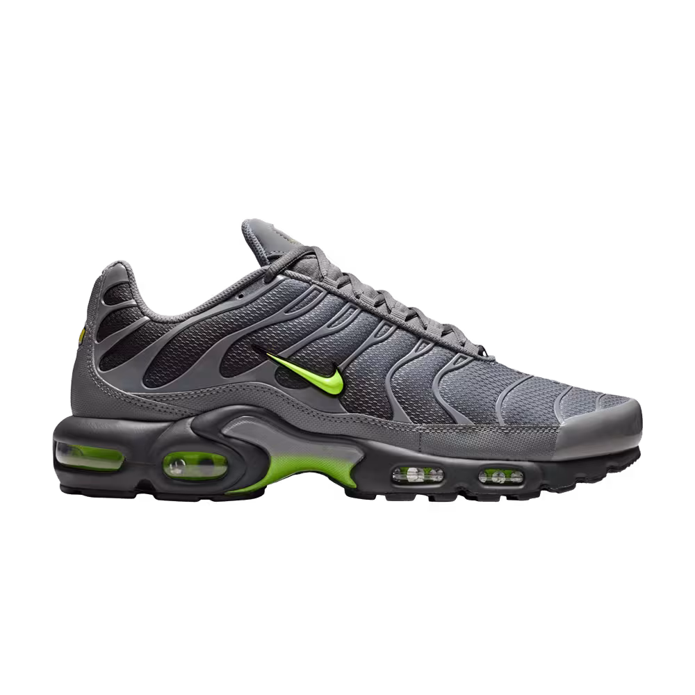 Nike Air Max Plus Smoke Grey Volt