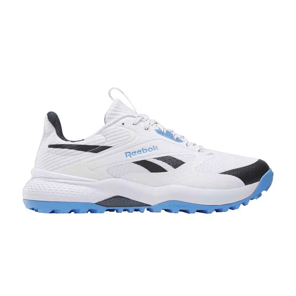 Reebok Nano Golf White Peri Blue