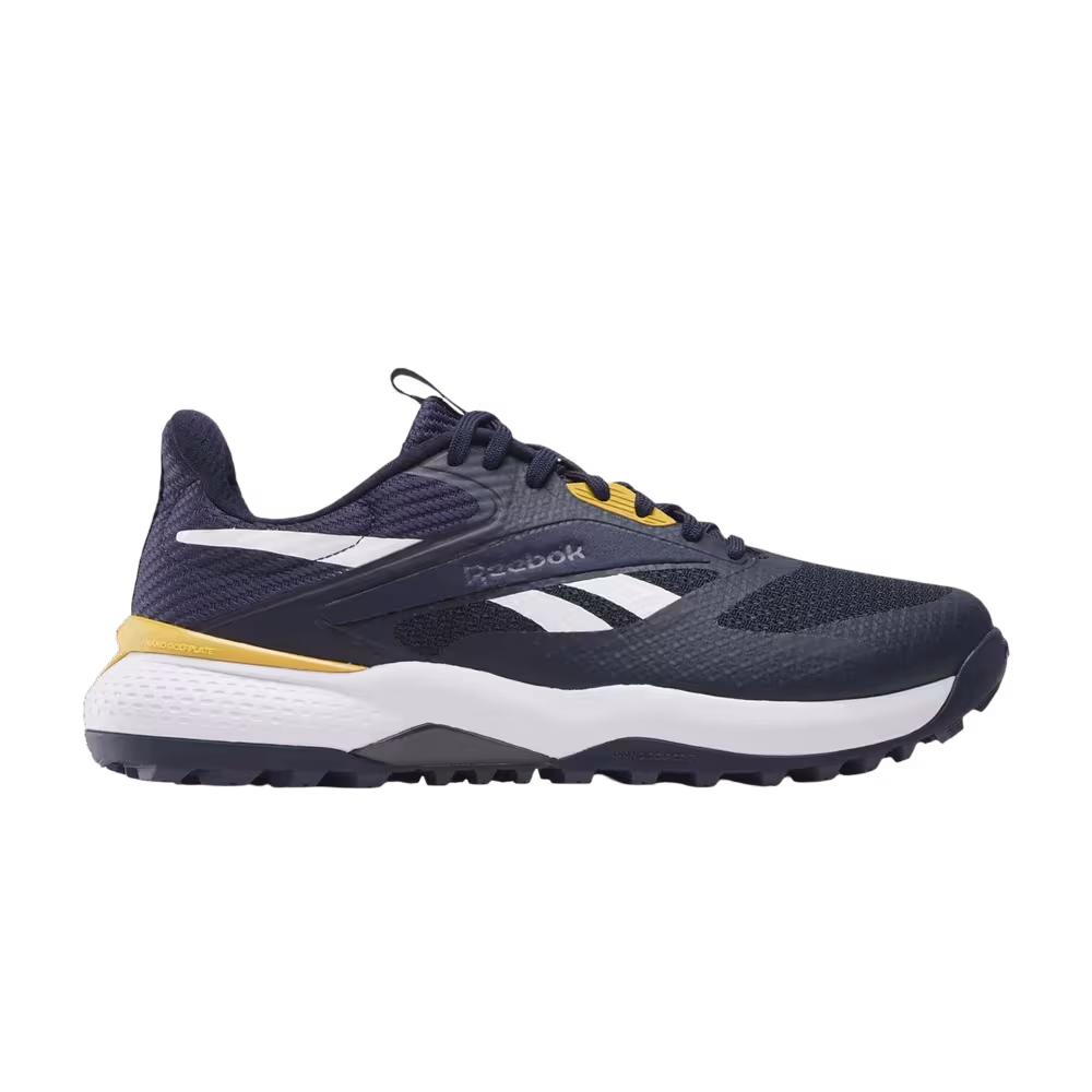 Reebok Nano Golf Vector Navy Grit Gold