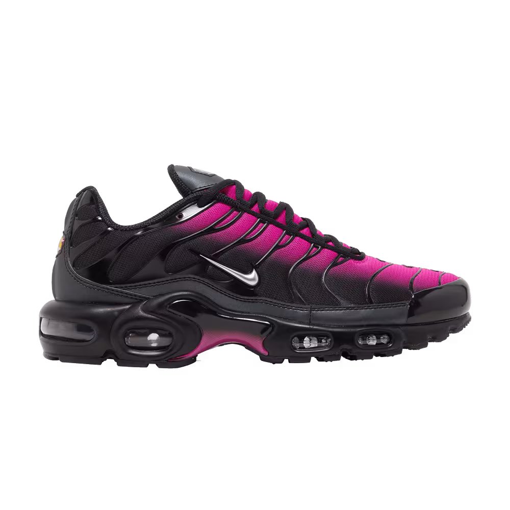 Nike Air Max Plus Pink Black Gradient