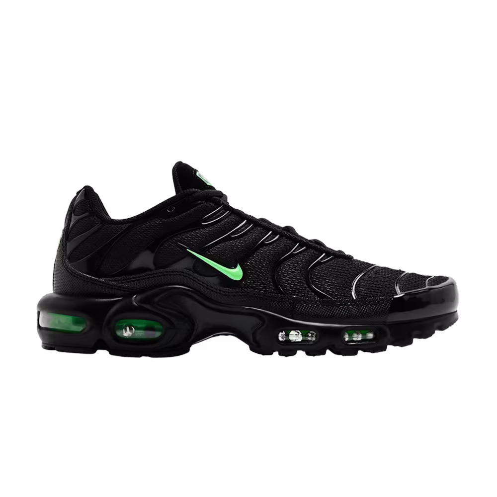Nike Air Max Plus Green Strike