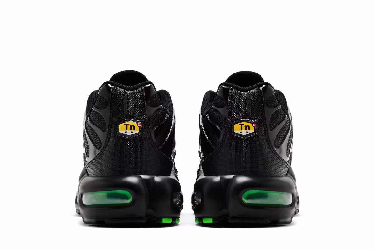 Nike Air Max Plus Green Strike, view 7