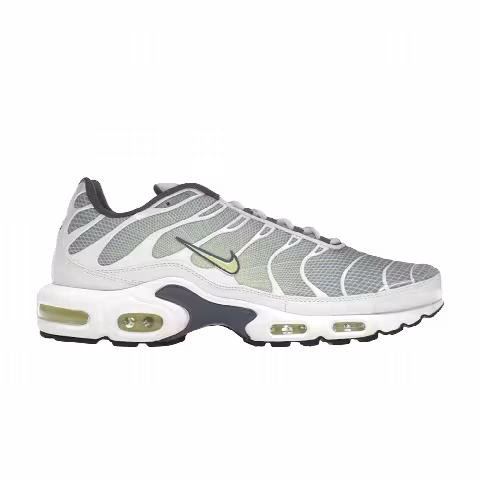 Nike Air Max Plus 'Pebble Grey Lime'