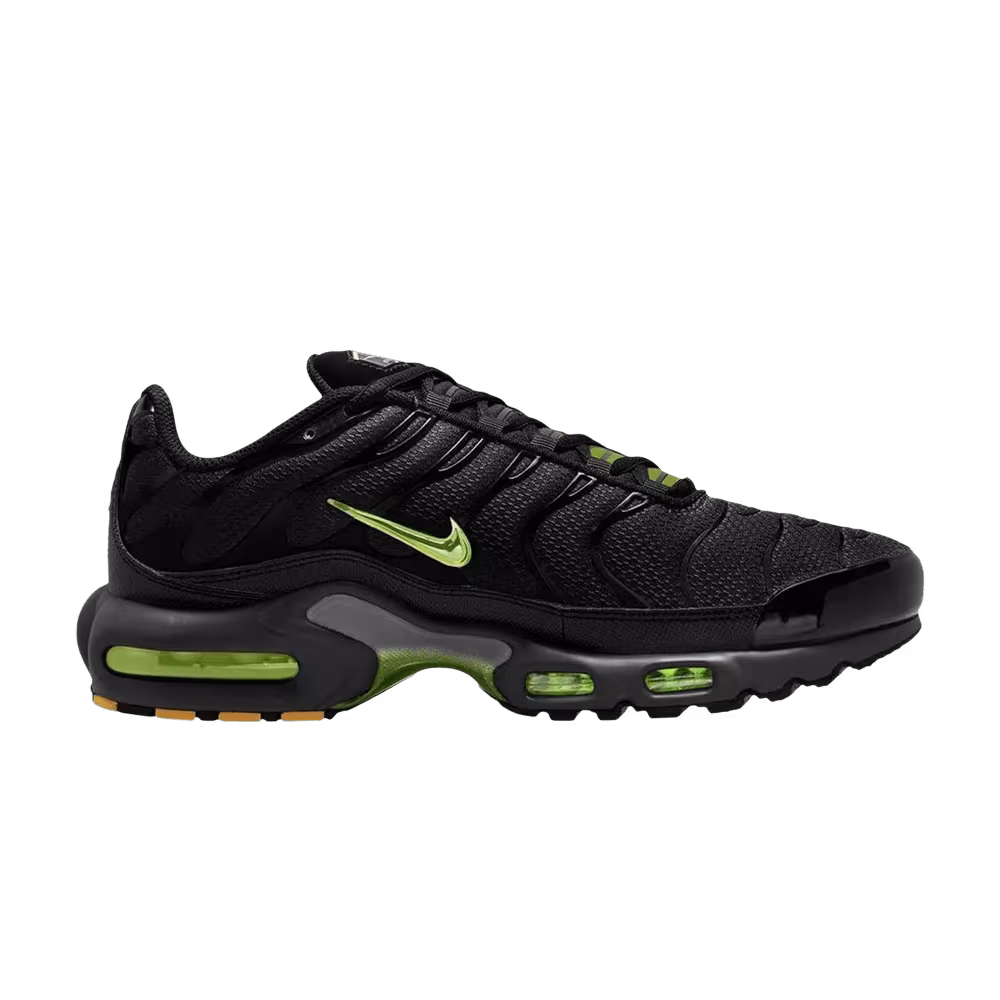 Nike Air Max Plus Black